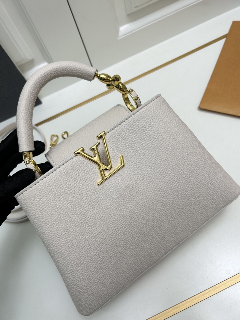 LV Capucines Bags